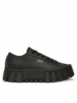 Tommy Jeans Tossud Tjw Platform Sneaker Leather Lc EN0EN03165 Must