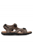 Geox Sandaalid U S.Strada D U8224D 050AU C0829 Pruun