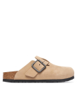 Birkenstock Pl&auml;tud Boston Wire Buckle 1031573 Helebeež