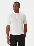 Armani Exchange Polo s&auml;rk XM000367 AF13022 U0009 Valge Regular Fit