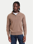 G-Star Kampsun Refined D30783-E813 Tumebeež Regular Fit