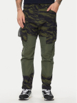 G-Star Raw Riidest p&uuml;ksid 3D Cargo 2.0 D24308-D386-G393 Roheline Tapered Fit