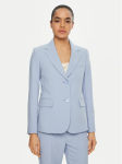 Weekend Max Mara Pintsak Uva 2515041041 Sinine Slim Fit