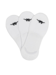 Kappa Sneaker-sokid KR_LOST_SS25 (3-PACK) Valge