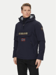 Napapijri Anorak-jope Rainforest Pocket 2 NP0A4GMD Tumesinine Regular Fit