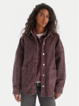 Roxy S&auml;rk Kick Back Washed Cord ERJWT03697 Lilla Regular Fit
