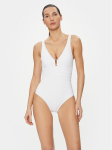 Lauren Ralph Lauren Ujumistrikoo 20201016 Valge