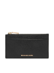 MICHAEL Michael Kors Kaardihoidik 32F5GJ6D8L Must
