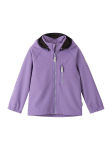 Reima Softshell jope Vantti 5100009C Lilla Regular Fit
