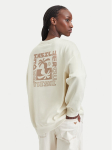 Quiksilver Pluus EQWFT03188 Helebeež Oversize