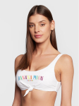 Banana Moon Bikini &uuml;lemine osa Nouo Colormoon 17D10 Valge