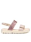 Geox Sandaalid J Coralie Gir J556EA 0BCEW C8172 M Roosa