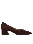 H&Ouml;GL Tacones 2-104502-21000 Pruun