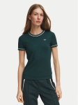 Lacoste T-s&auml;rk TF5289 Tumeroheline Slim Fit