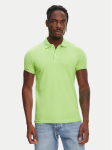 Robe di Kappa Polo s&auml;rk William 6006170 Roheline Slim Fit