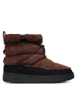 Puma Lumesaapad Snowbae Suede Wns 402175 Tumepruun