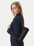 LOVE MOSCHINO K&auml;ekott JC4109PP0PKD0000 Must