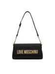 LOVE MOSCHINO K&auml;ekott JC4109PP0PKD0000 Must