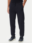 BOSS Dressip&uuml;ksid Jt_Long Pants 50564096 Tumesinine Relaxed Fit