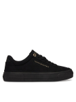 Tommy Hilfiger Tossud Th Foxing Platform Canvas FW0FW09480 Must