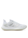 adidas Tennisejalatsid Defiant Speed Clay Tennis ID1513 Valge
