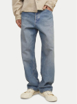 Jack & Jones Teksad Alex 12259781 Sinine Baggy Fit