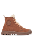 Palladium Traperid Pampa Hi Zip Wl Hivr 94978-291-M Pruun