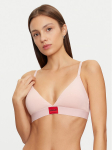 HUGO Bralette rinnahoidja Red Label 50503098 Heleроosa