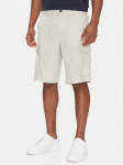 BOSS Riidest &scaron;ortsid Sisla-9-Cargo-Shorts 50536888 Beež Tapered Fit