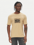 HUGO T-s&auml;rk Deterni 50544496 Beež Regular Fit