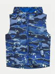 United Colors Of Benetton Vest 2DFVGJ00I Tumesinine Regular Fit