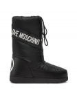 LOVE MOSCHINO Lumesaapad JA24032G1LISA000 Must 35_36
