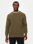 Selected Homme Kampsun 16094552 Roheline Relaxed Fit