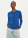 Sisley Kardigan 17Q3M5203 Sinine Regular Fit XS