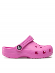 Crocs Pl&auml;tud Classic Clog K 206991 Roosa 30_31