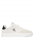 Calvin Klein Jeans Tossud Classic Cupsole Mg Su YM0YM01300 Valge 40