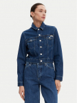 Calvin Klein Jeans Teksajakk 90's J20J225183 Sinine Regular Fit
