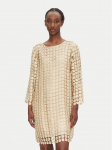 Bruuns Bazaar Kokteilikleit Yva BBW4530 Kuldne Regular Fit