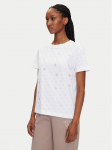 Guess T-s&auml;rk V5GI16 I3Z14 Valge Regular Fit