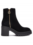 Pollini Saapad SA21198G0HTA0000 Must