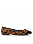 Tory Burch Baleriinad 154509 Pruun