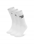 Reebok Pikad sokid R0452-SS24 (3-pack) Valge 40_42