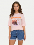 ONLY T-s&auml;rk Phoebe 15351369 Roosa Regular Fit