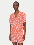 Tommy Jeans S&auml;rk DW0DW20285 Oranž Relaxed Fit