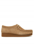 Clarks Poolsaapad WallabeeEvoSh 261747474 Beež