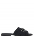 Inuikii Pl&auml;tud Classic Suede Velcro 70104-367 Must 39