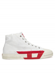 Diesel Tennised S-D-Verse Mid Y03505P8114 Valge