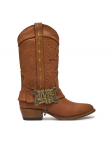 Naked Wolfe kowbojki Outlaw 00021 Pruun 42