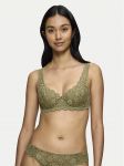 Triumph Traadiga rinnahoidja Amourette 10209584 Roheline