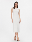 Max Mara Leisure Igap&auml;evane kleit Baccano 2416621027 Valge Regular Fit